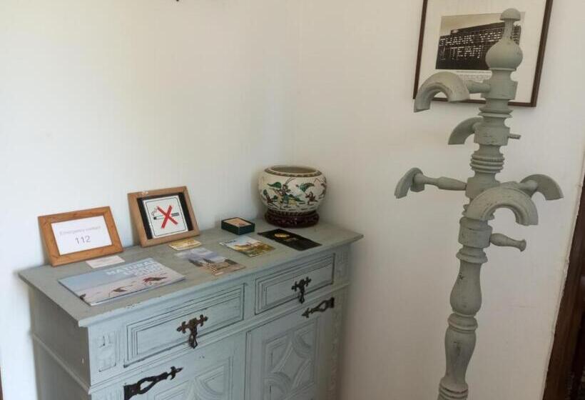 بنسيون Casa De Alojamento Local  Queluz De Baixo