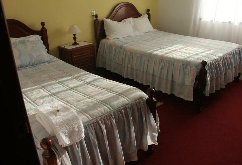 بنسيون Casa Talika