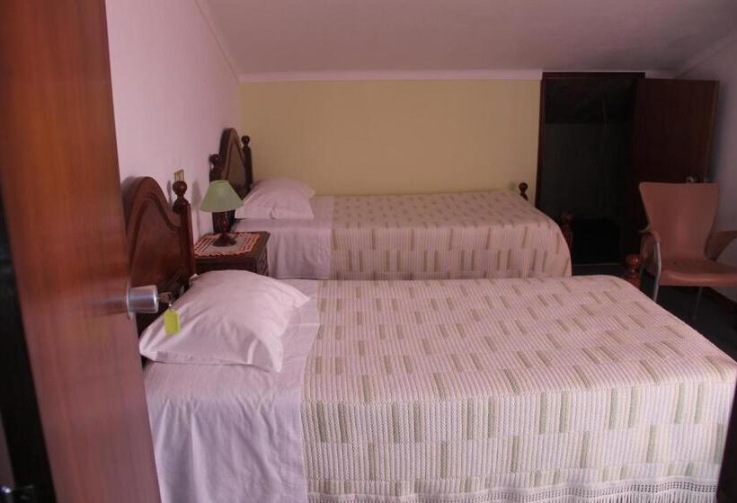 بنسيون Casa Talika