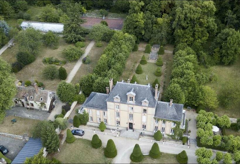 بنسيون Château Rouillon D Allest