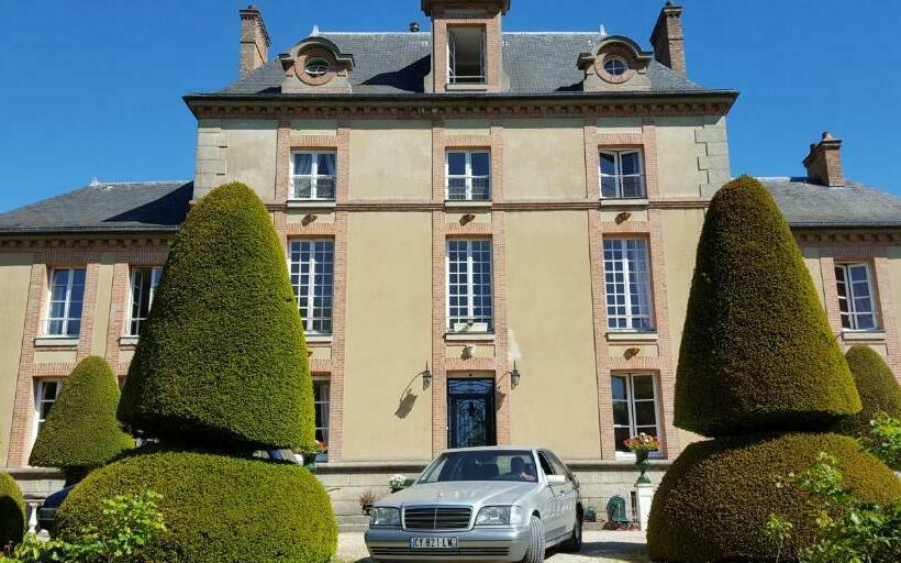 بنسيون Château Rouillon D Allest
