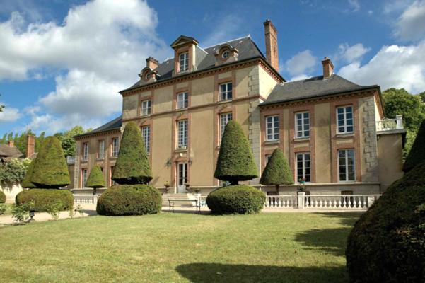 بنسيون Château Rouillon D Allest