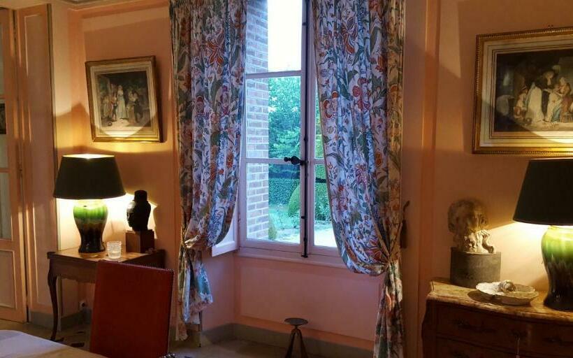 بنسيون Château Rouillon D Allest