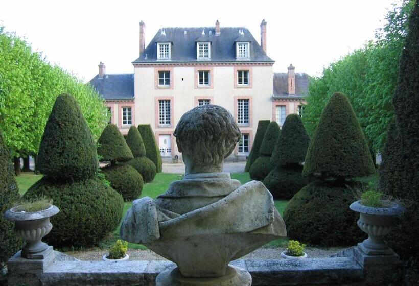 بنسيون Château Rouillon D Allest