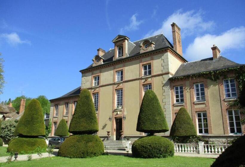 بنسيون Château Rouillon D Allest