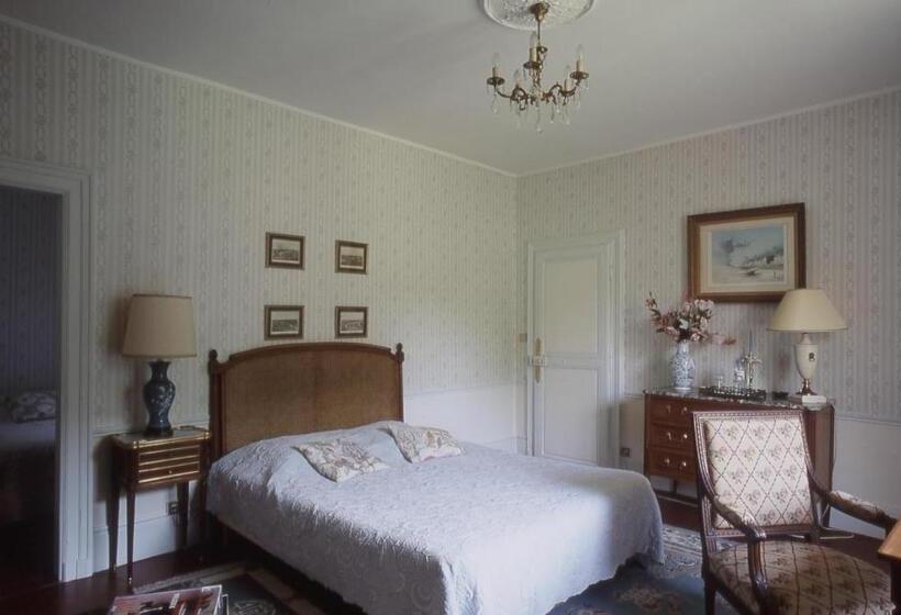 بنسيون Château Rouillon D Allest