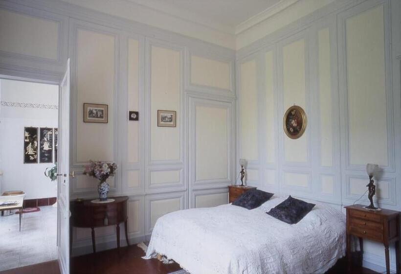 بنسيون Château Rouillon D Allest