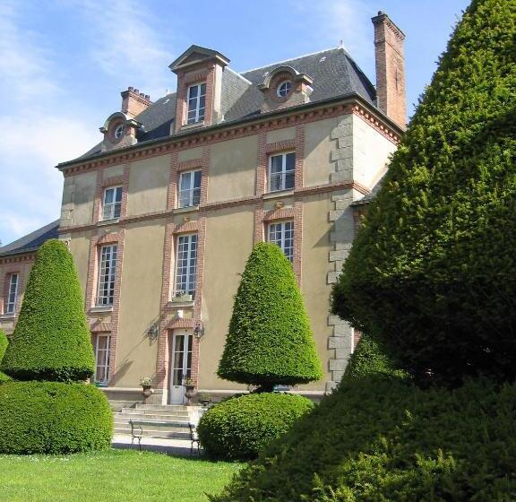 بنسيون Château Rouillon D Allest