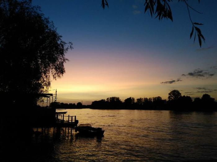 Пансион Vila Corsarul