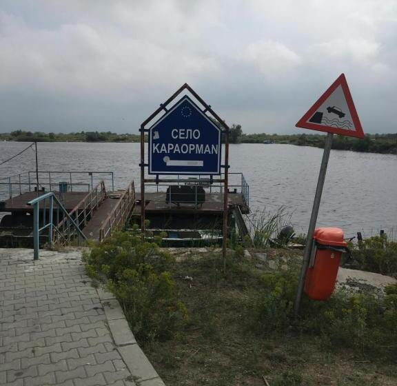 Пансион Vila Corsarul