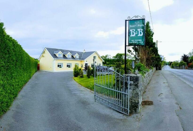 פנסיון Deerpark B&b