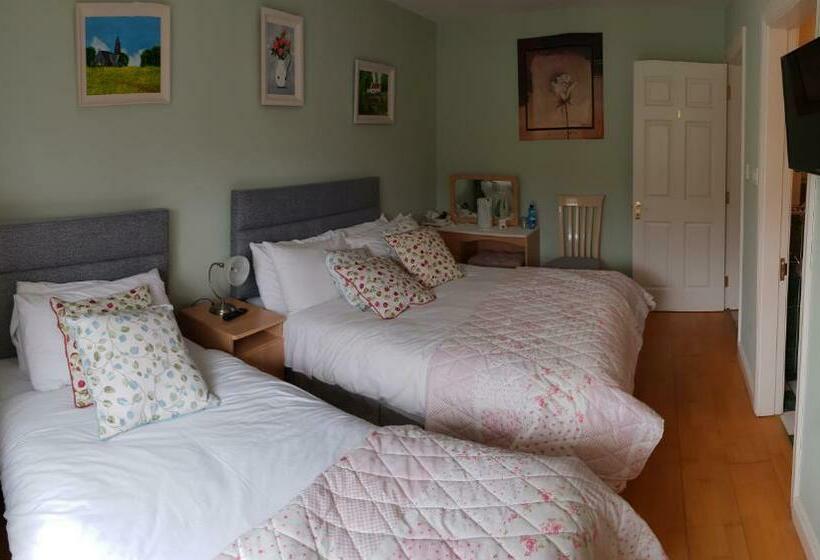 פנסיון Deerpark B&b