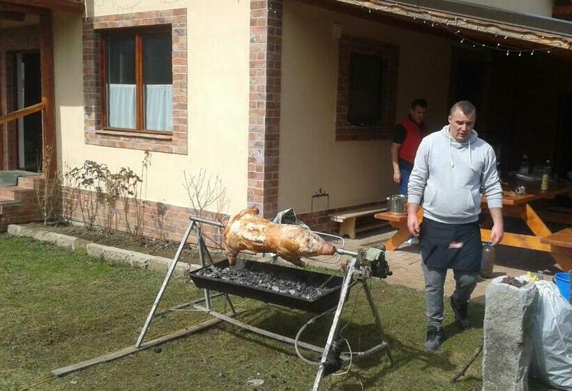 ペンション Katalin Kulcsosház