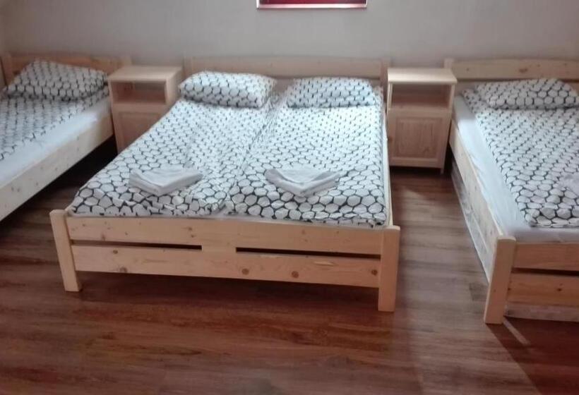 ペンション Katalin Kulcsosház