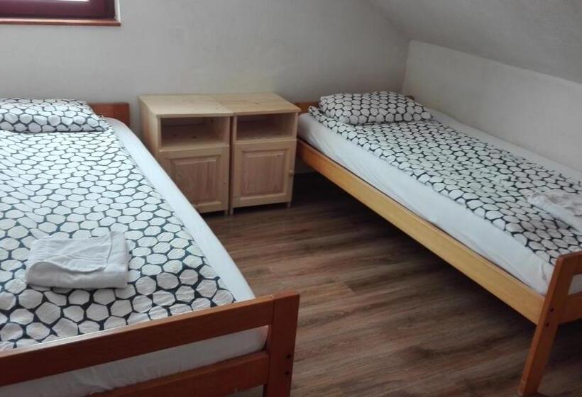 ペンション Katalin Kulcsosház