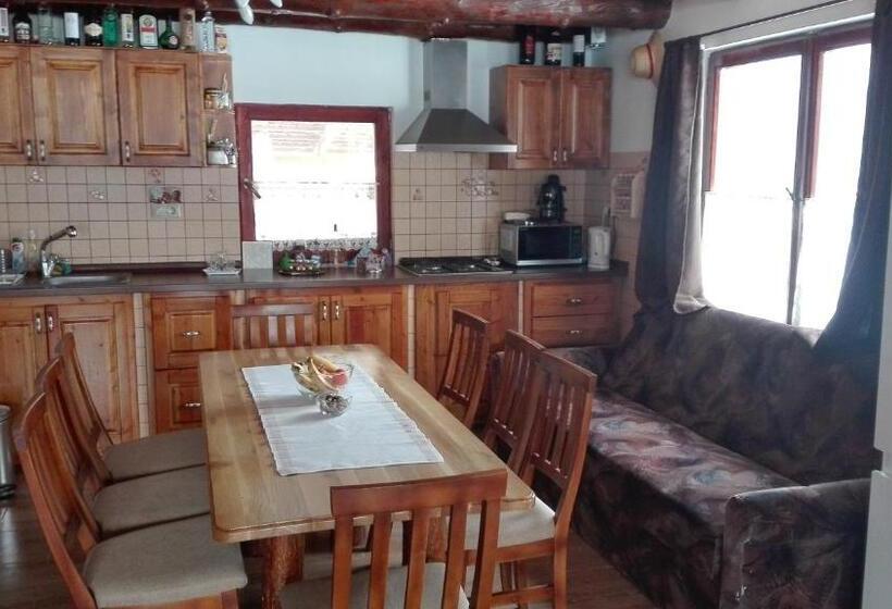 ペンション Katalin Kulcsosház