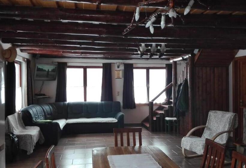 ペンション Katalin Kulcsosház