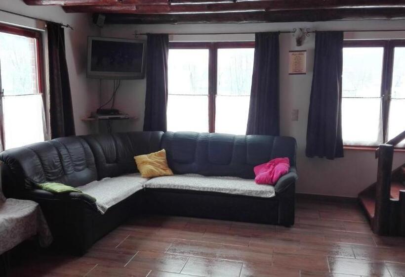 ペンション Katalin Kulcsosház