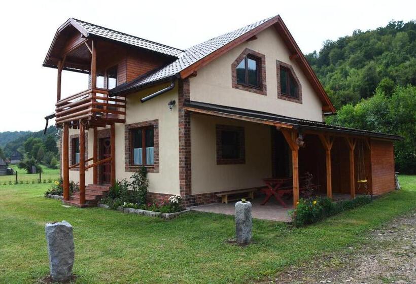 ペンション Katalin Kulcsosház