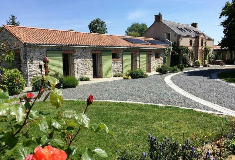 Пансион La Belle Verte