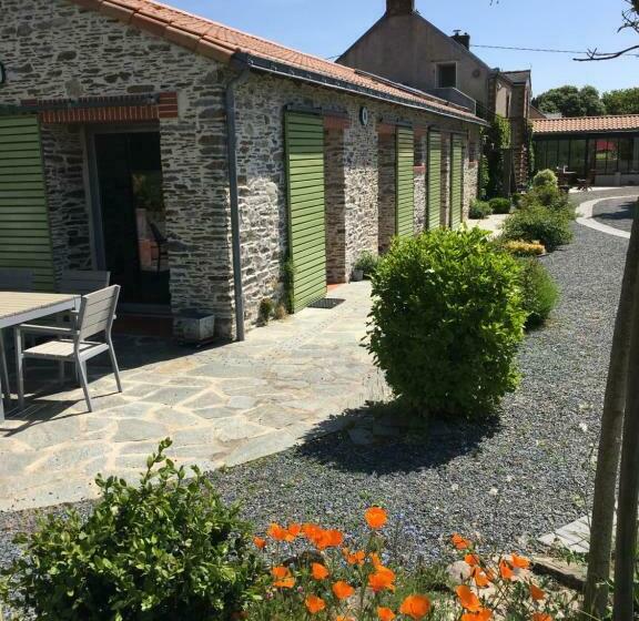 Пансион La Belle Verte