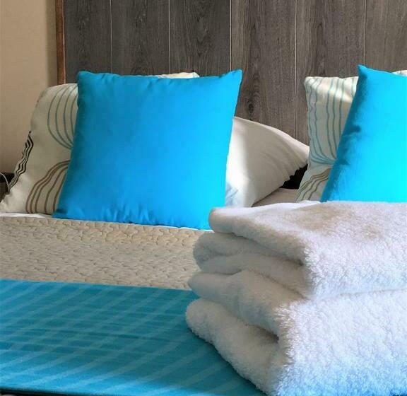 Пансион La Belle Verte