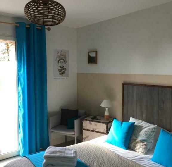 Пансион La Belle Verte