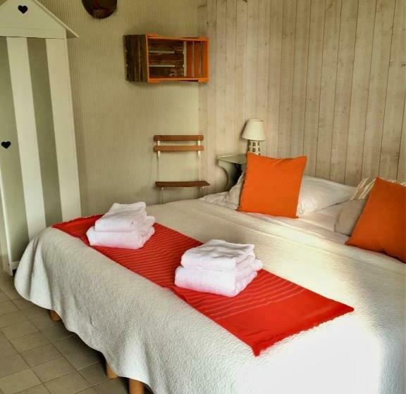 Пансион La Belle Verte