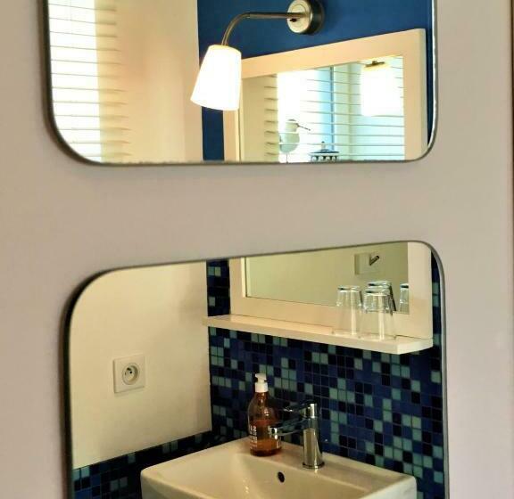 Пансион La Belle Verte