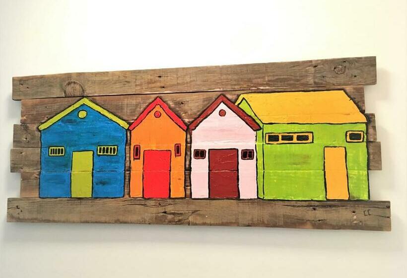 Пансион La Belle Verte