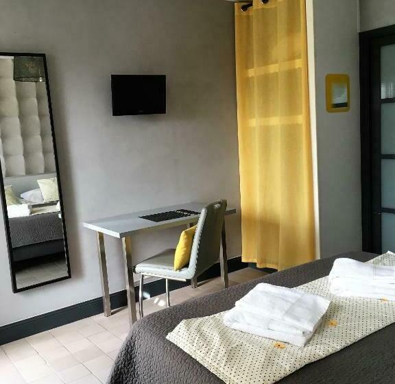 Пансион La Belle Verte