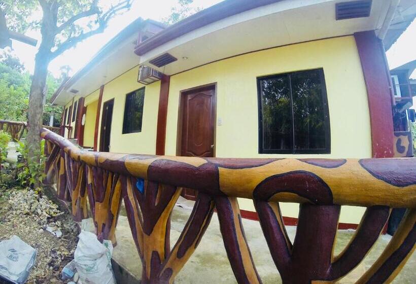 펜션 La Casa De Samonteza