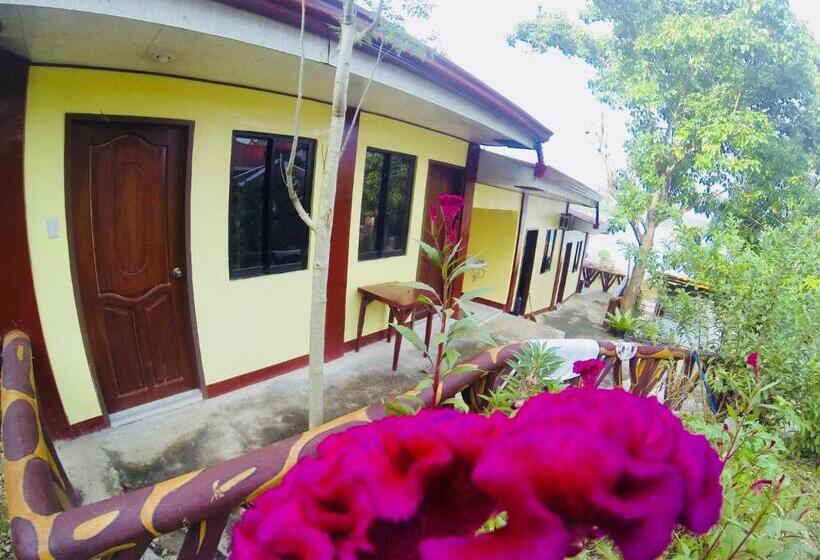 펜션 La Casa De Samonteza