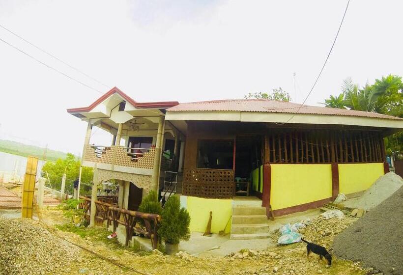 펜션 La Casa De Samonteza