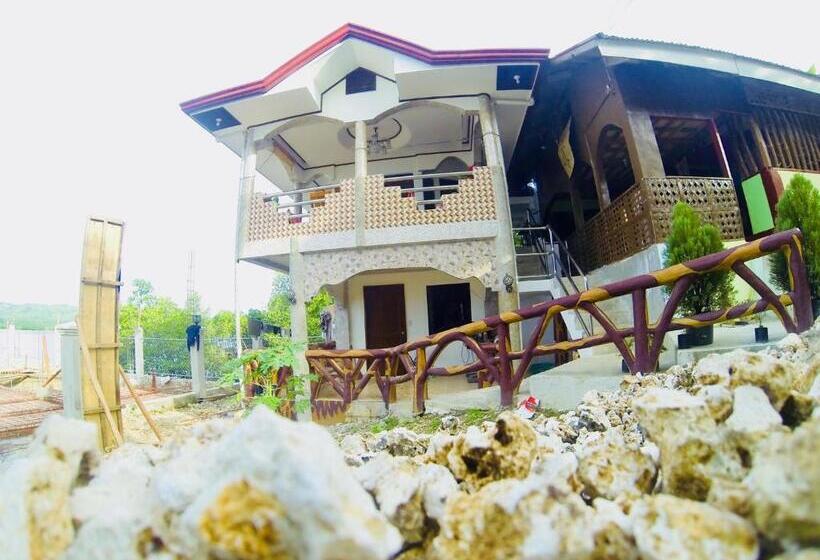 펜션 La Casa De Samonteza