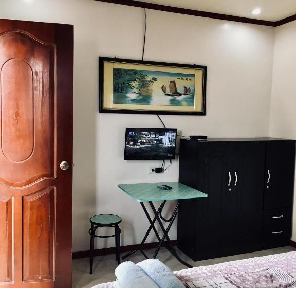 펜션 La Casa De Samonteza