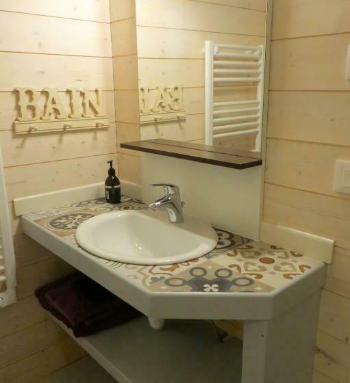 펜션 Maisonnette  Indépendante