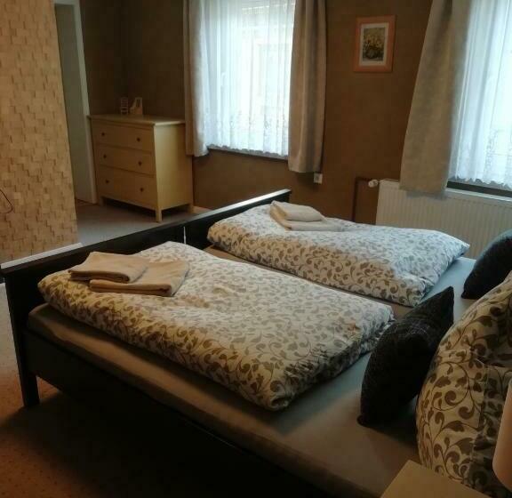 Пансион Neues Vaterland