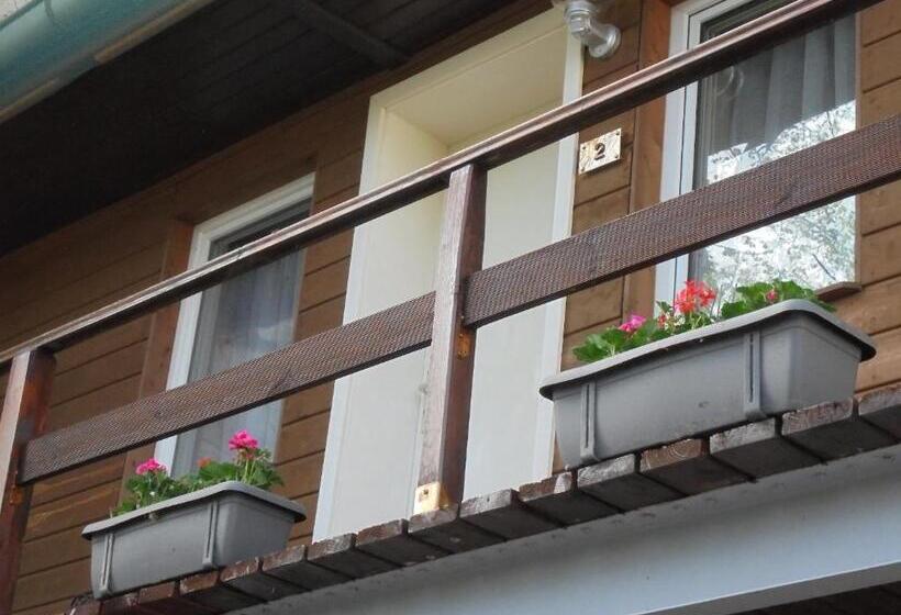 Пансион Neues Vaterland