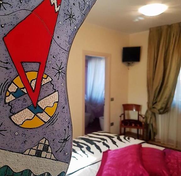 Пансион Piccolo Mondo