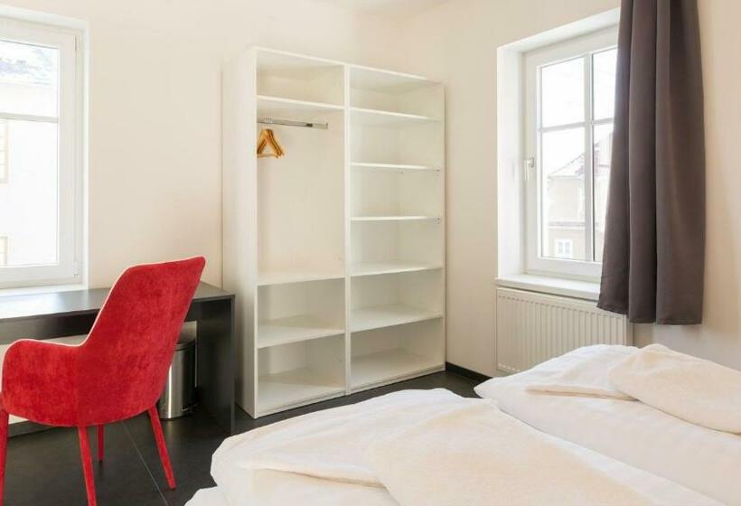 פנסיון Pivovar Falkenštejn