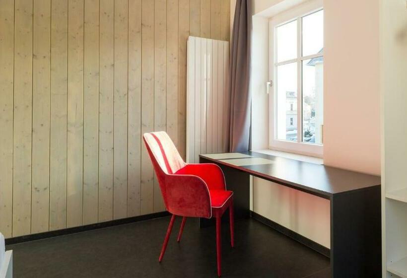 פנסיון Pivovar Falkenštejn