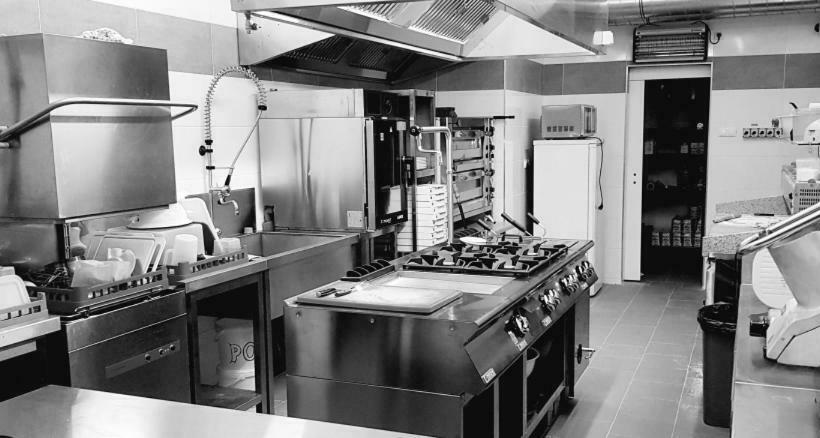 پانسیون Pizzeria Alžbetka