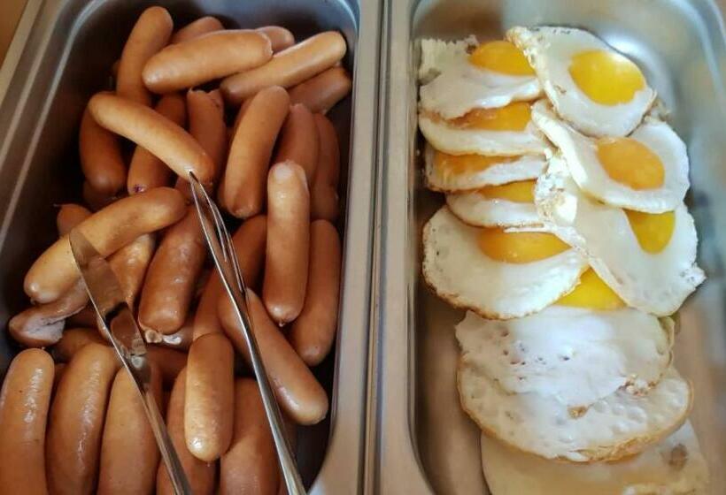 پانسیون Pizzeria Alžbetka