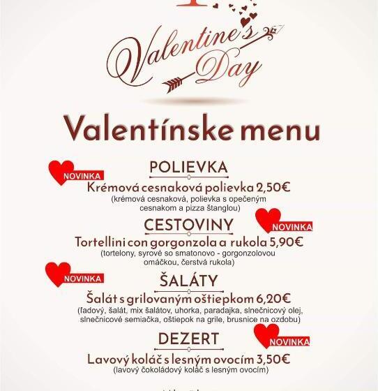 پانسیون Pizzeria Alžbetka