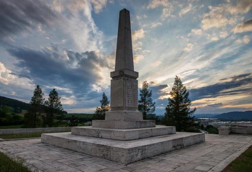 پانسیون Pizzeria Alžbetka