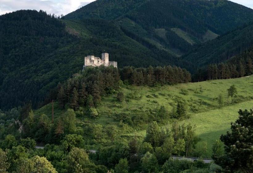 پانسیون Pizzeria Alžbetka