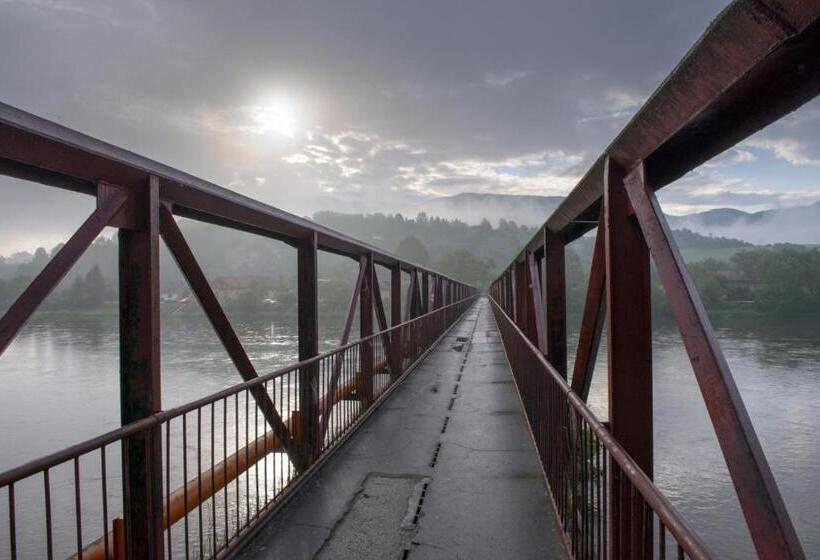 پانسیون Pizzeria Alžbetka