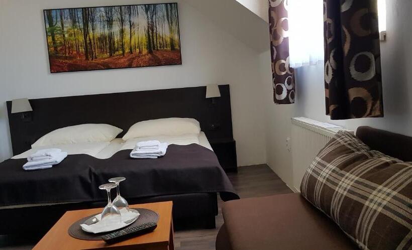 پانسیون Pizzeria Alžbetka