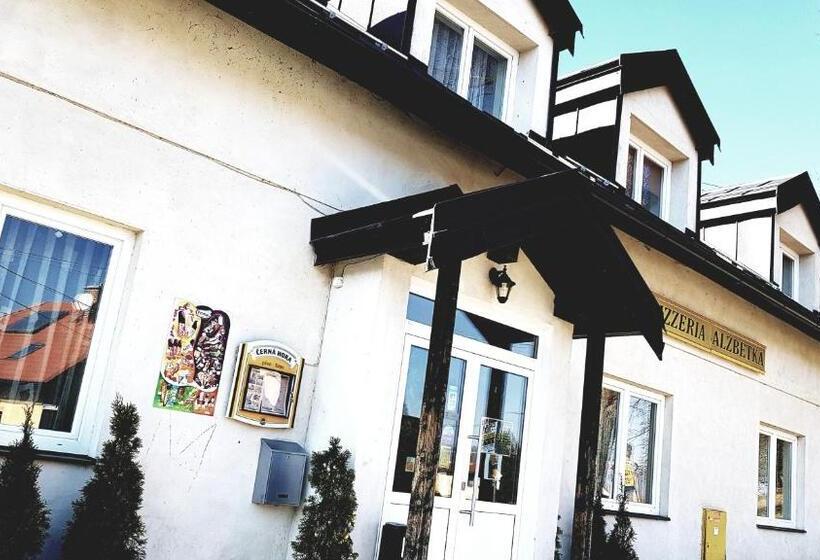 پانسیون Pizzeria Alžbetka